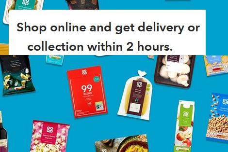 Co - Op Deals
