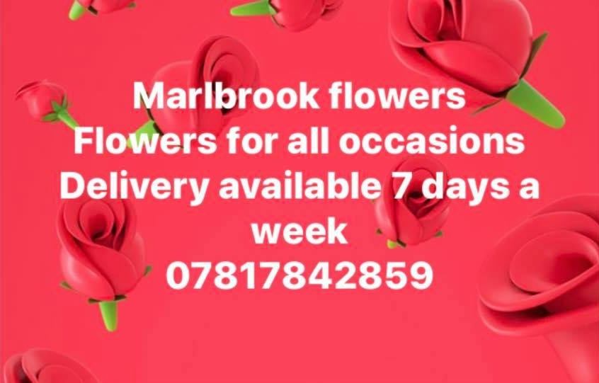 Marlbrook Flowers