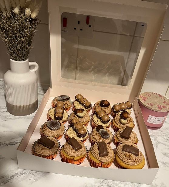 Cakes and Bakes