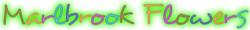 Marlbrook Flowers logo