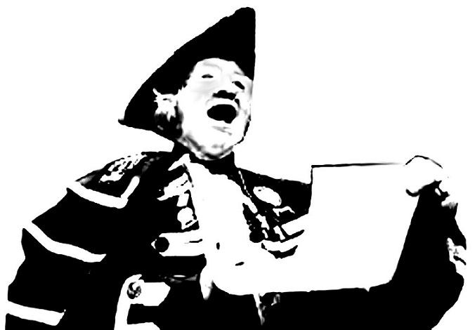 Town Cryer