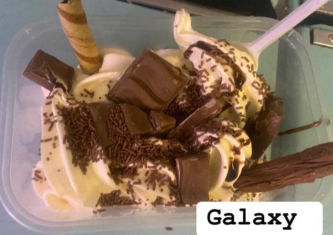 Galaxy Tray