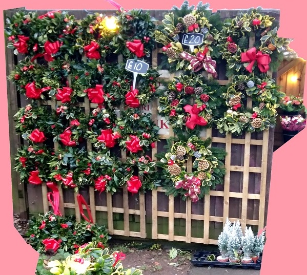 medium wreaths